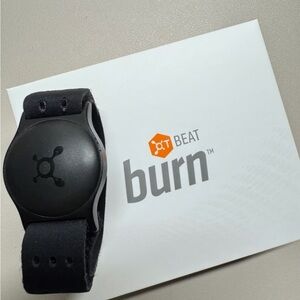 Orange Theory Burn Band